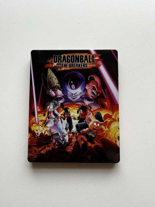 Steelbook Dragon Ball Breakers