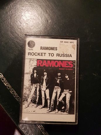 K7 Ramones Rocket to Russia