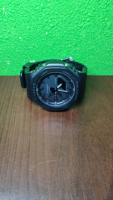 Годинник G-Shock Ga-21-00