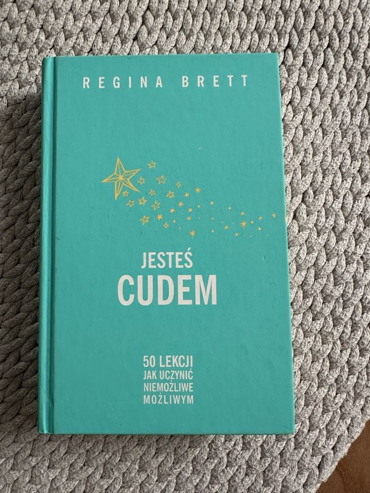 jesteś cudem regina brett