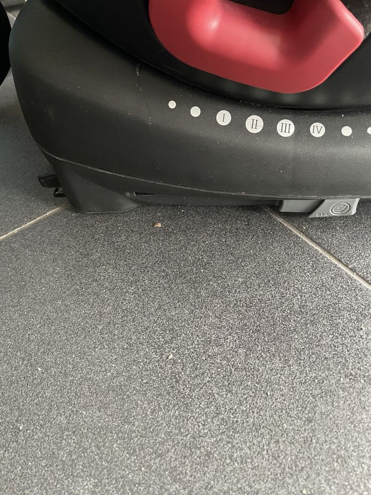 Cadeira auto grupo 123