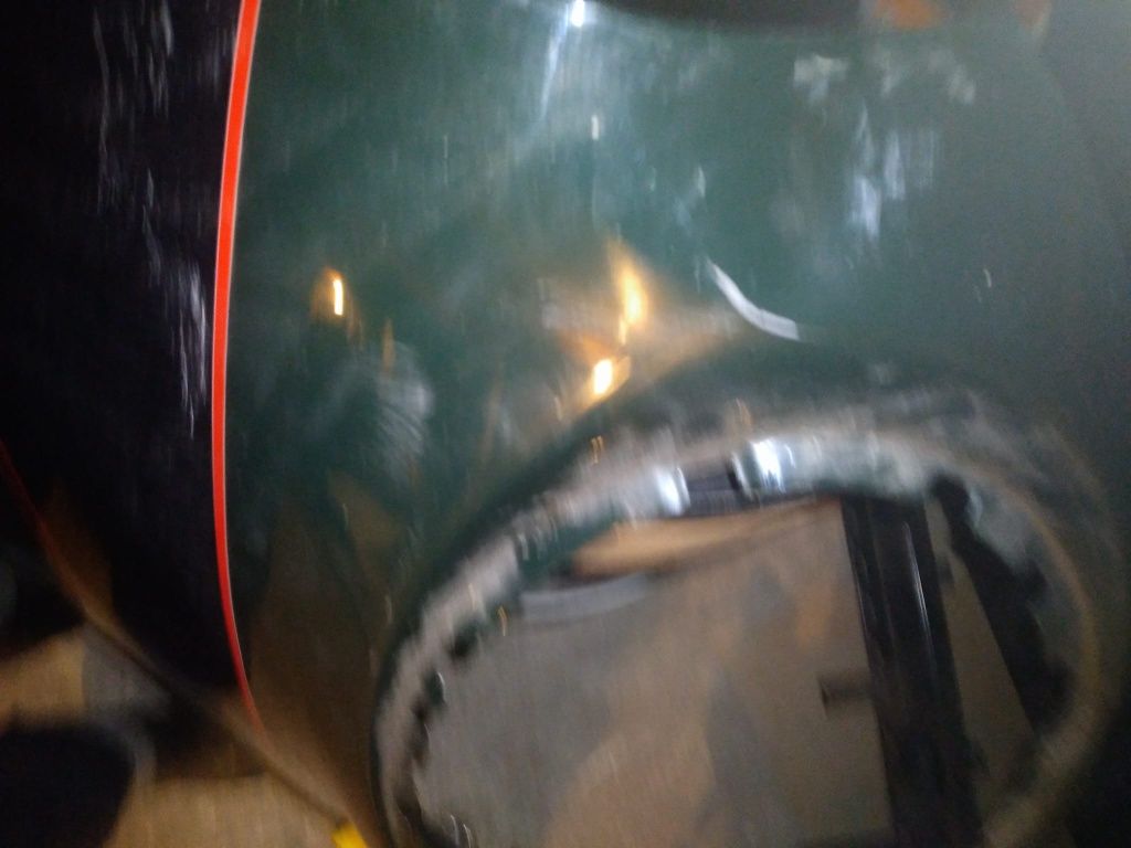 Maska silnika pokrywa mini john cooper works 2022