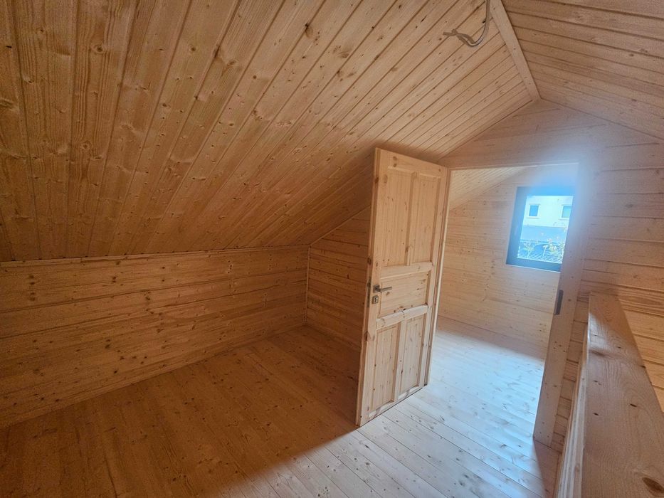 domek letniskowy / całoroczny MOZAMBIK 35 m2