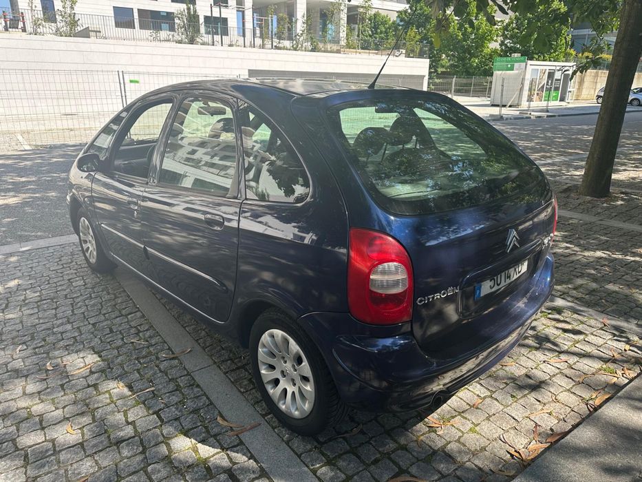 Citroen picasso Xsara