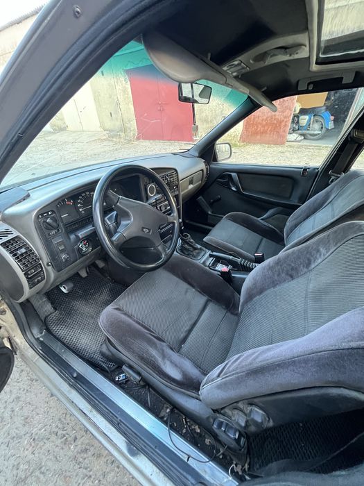 Opel omega a 2,3d 1991г