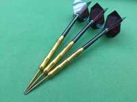 Winmau Mervyn King Gold 24g 90 % lotki rzutki dart