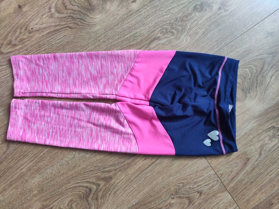 Legginsy dla dziewczynki 110