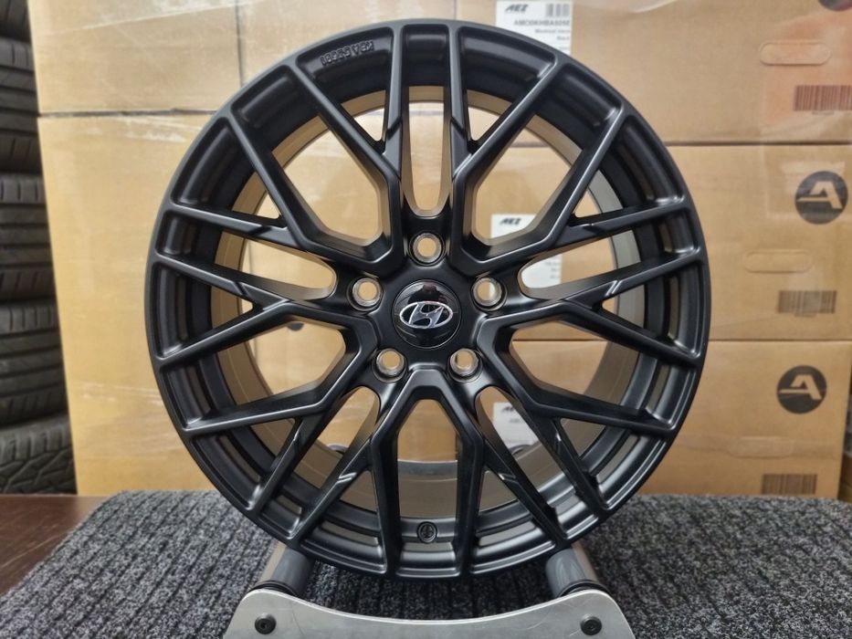 Felgi 17 " Hyundai i30 i40 KONA Tucson Santa Fe NEXEO IONIQ .. 5x114,3