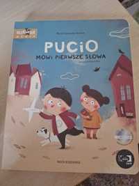 Pucio mowi pierwsze slowa