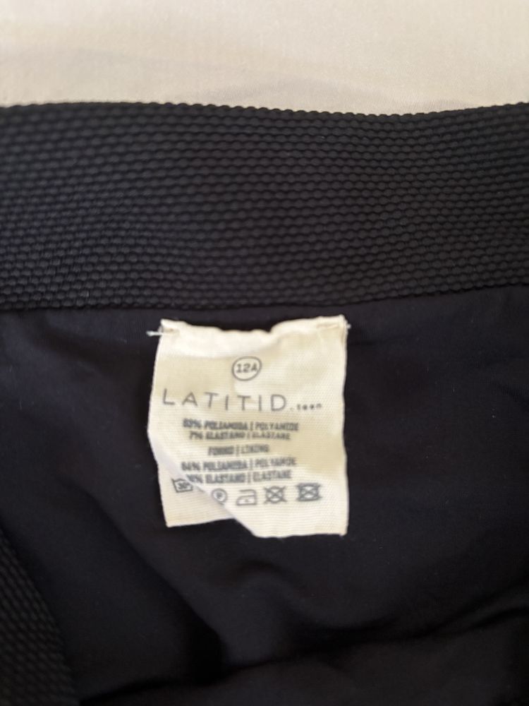 Bikini Latitid tamanho 12