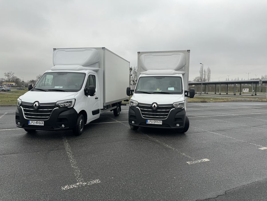 Usługi transportowe.Podejme współpracę