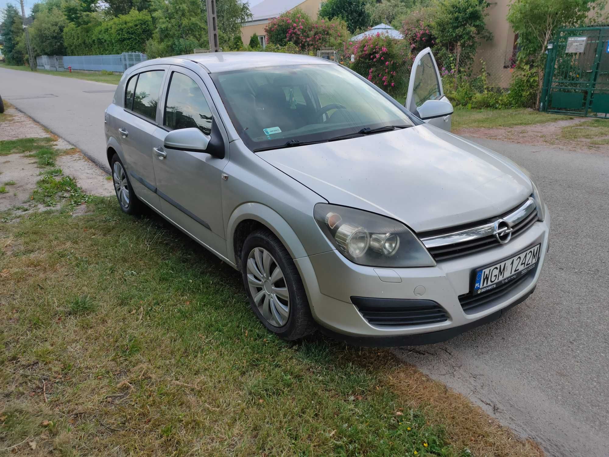 Opel Astra H 1.4