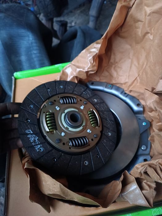 Щеплення Daewoo Lanos 1,5