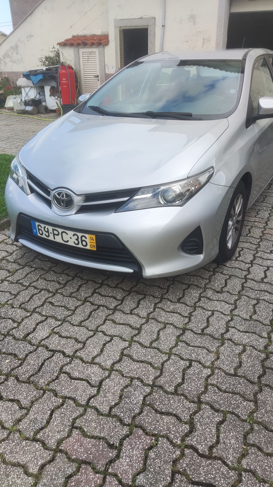 Toyota Auris 160000km