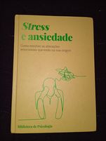 Biblioteca de Psicologia - Ansiedade, memória, inteligência emocional