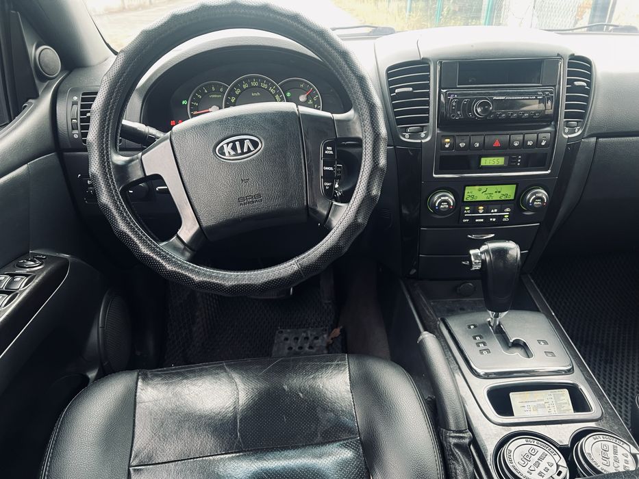 Kia Sorento 2006 автомат 2.5 дизель