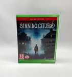 Gra THE SINKING CITY XBOX ONE, Komis Jasło Czackiego