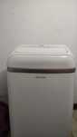 Ar Condicionado Portátil BECKEN BAC4255 (23 m² - 12000 BTU - Branco)