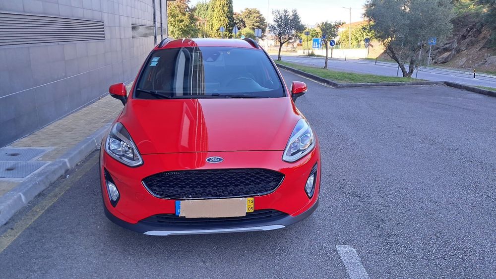 Ford Fiesta Activ
