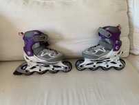 Patins em linha 4 rodas Decathlon