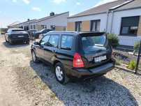 Subaru Forester Subaru Forester SG 2.0XT 177KM Automat 2003 r.; POLSKI SALON; bez LPG