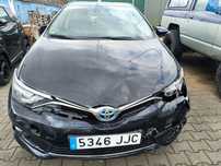 Toyota Auris Toyota Auris Niski Przebieg 97000