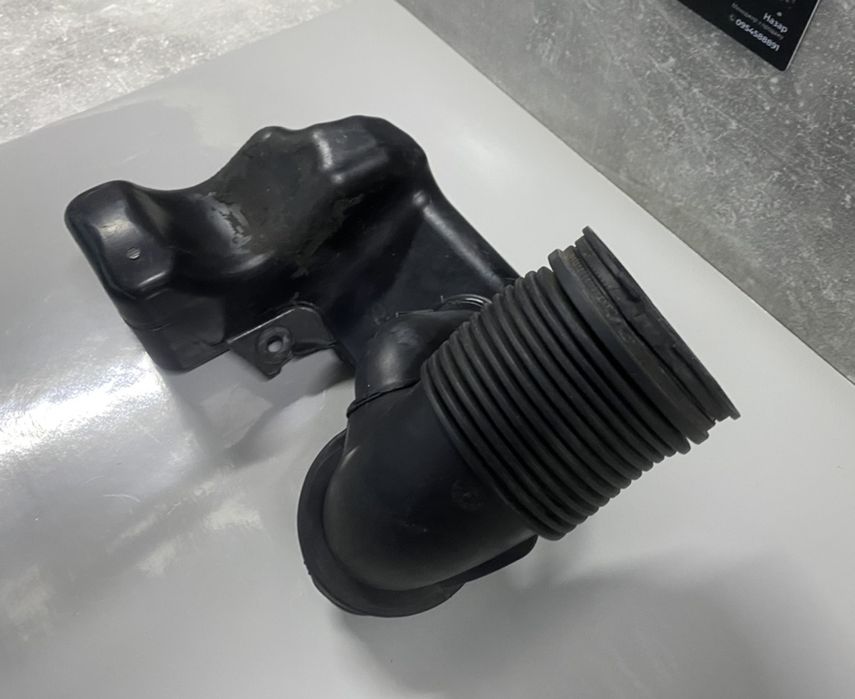 Гофра BMW E46 N42 N46 Патрубок Воздушного Фильтра БМВ Е46 Н42 Н46 Шрот