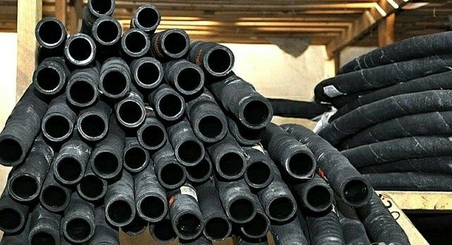 Шланг для откачки заборный пожарный на мотопомпу 100 80 75 65 50 38 мм