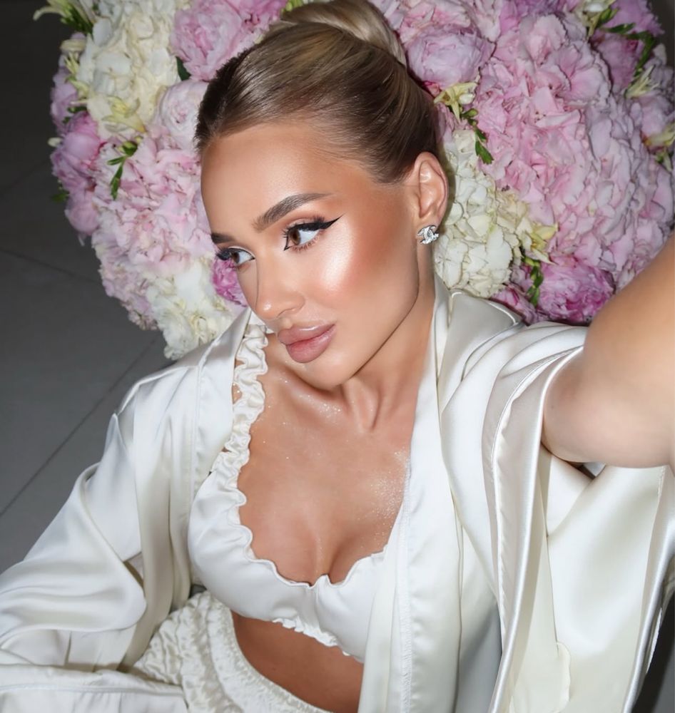 Вишукані сережкі chanel