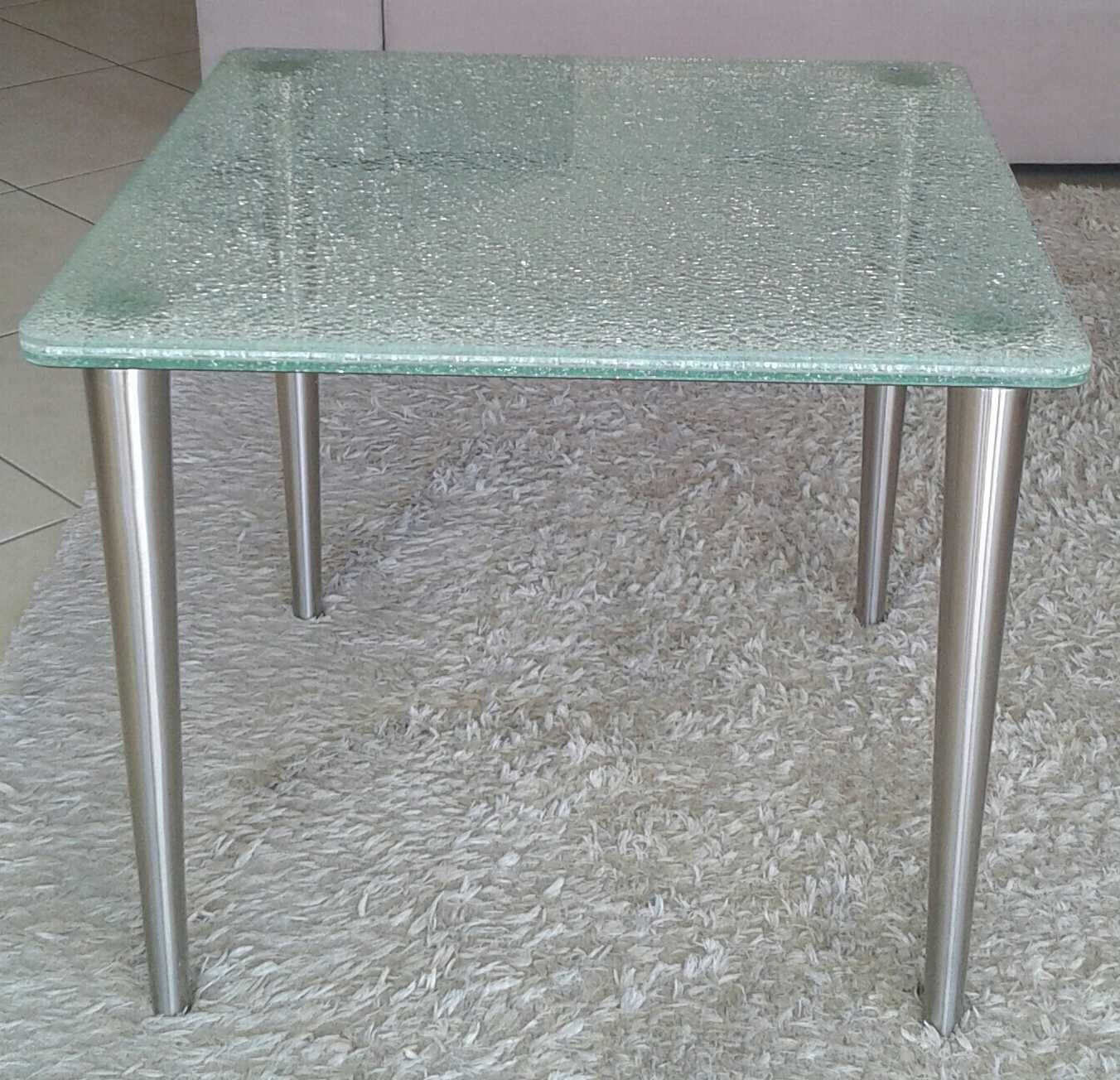 Coffee Table - Glass top