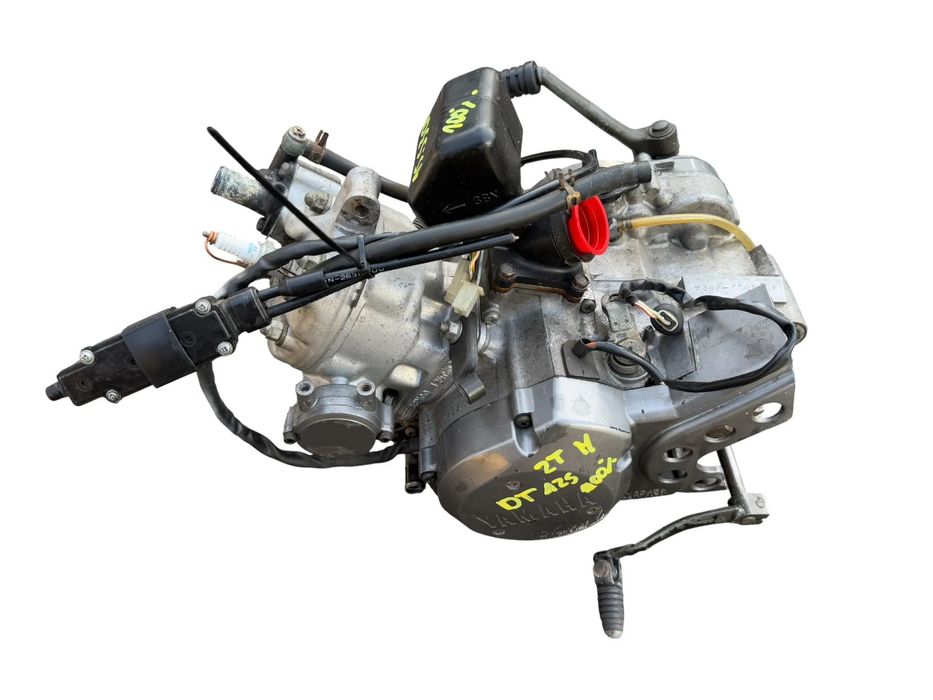 Silnik Yamaha DT 125  2T   15.530KM  14dni GW