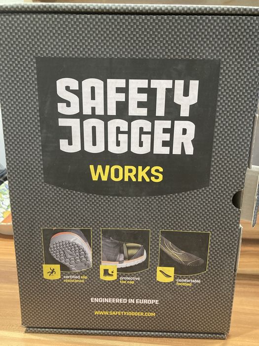 Buty robocze roz. 39