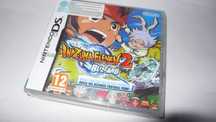 Gra do Nintendo DS / Inazuma Eleven 2 : Blizzard / NintendoDS / nowa