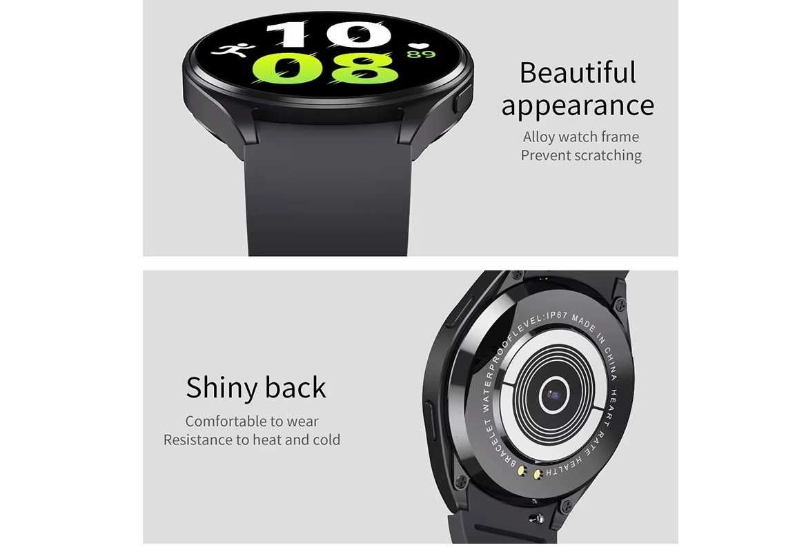 inteligentny zegarek na rękę  Bluetooth/nowy