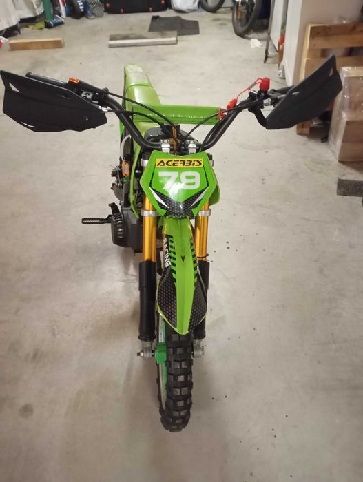 Vendo Mini moto em bom estado
