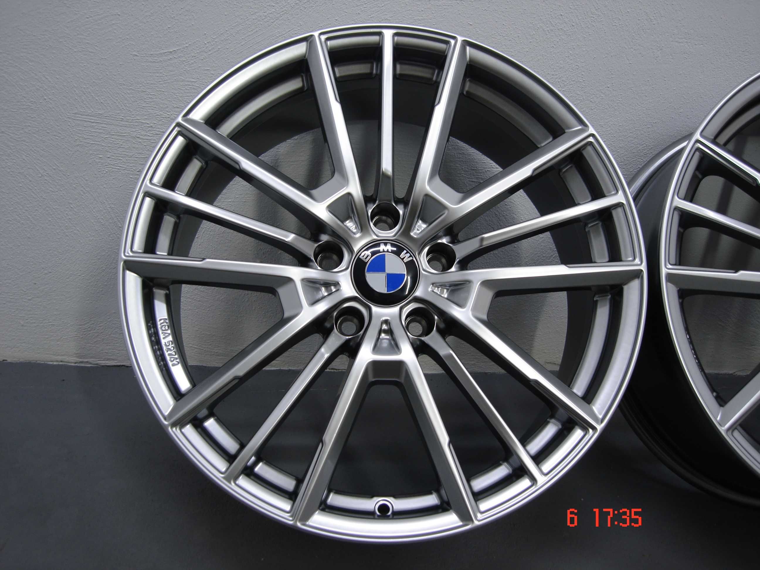 Alufelgi 20 5x120 BMW 3 F30 F31 4 F32 F36 5 F10 F11 X1 E84 X3 F25 X4