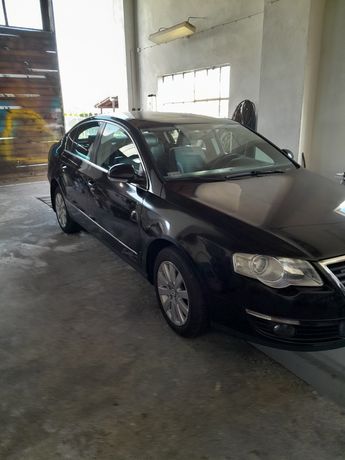 Passat 1.9 tdi 105 km