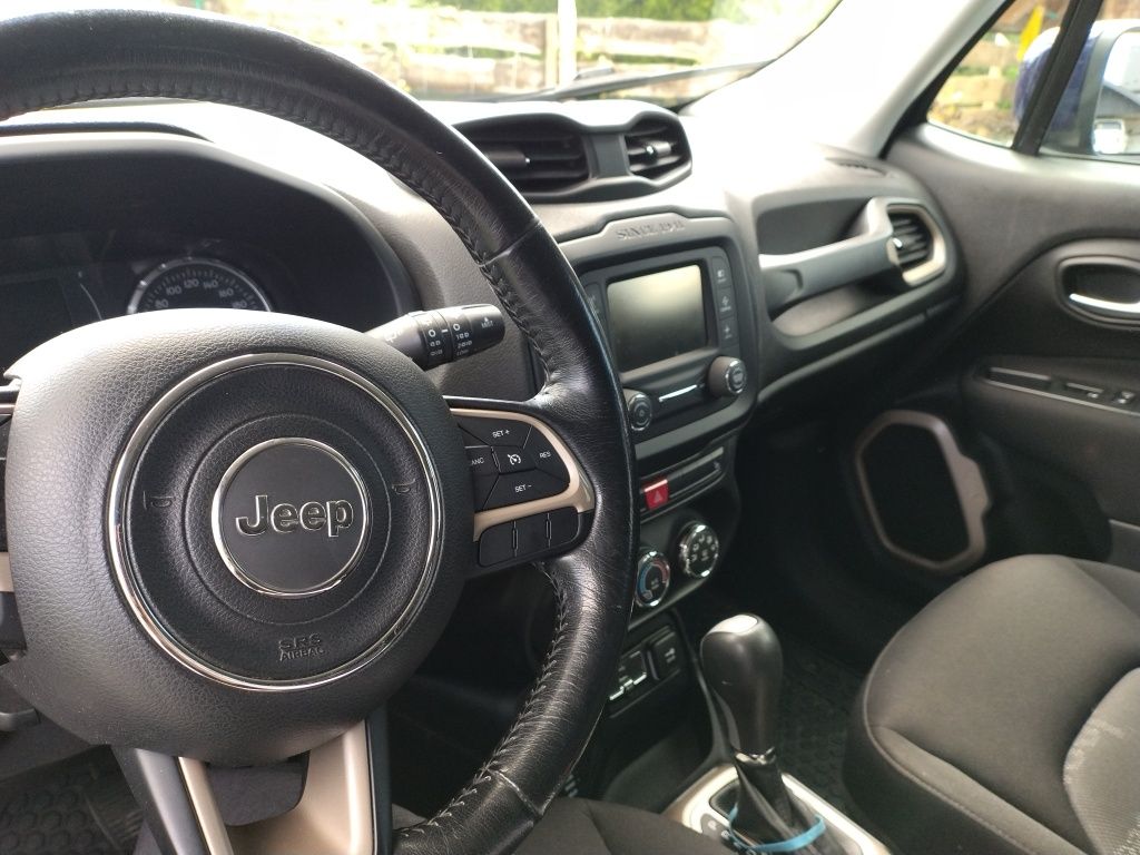 Jeep Renegade 2015 4x4 Automat