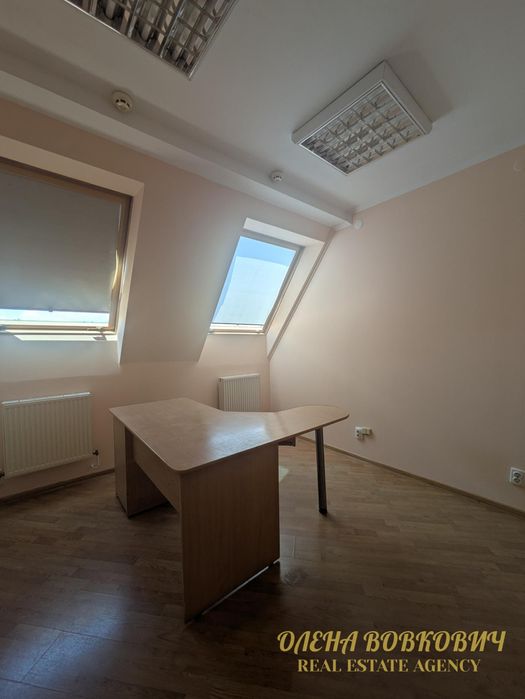 Оренда офісного приміщення по вул.Залізнична