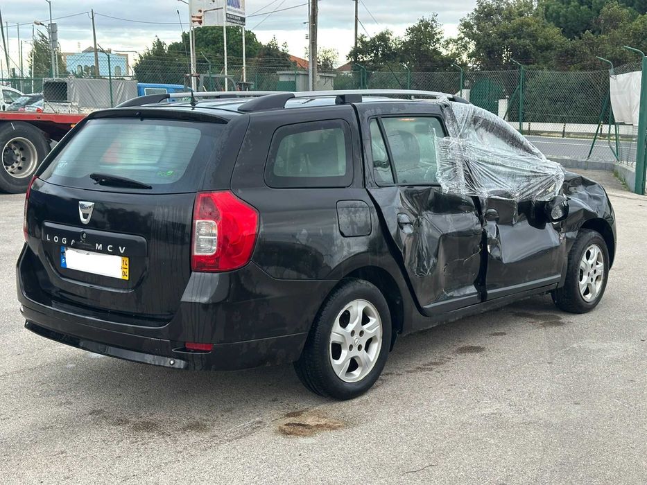 Dacia Logan 1.5 Dci de 2014 Para Peças