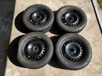 Opony zimowe 225/55 R16