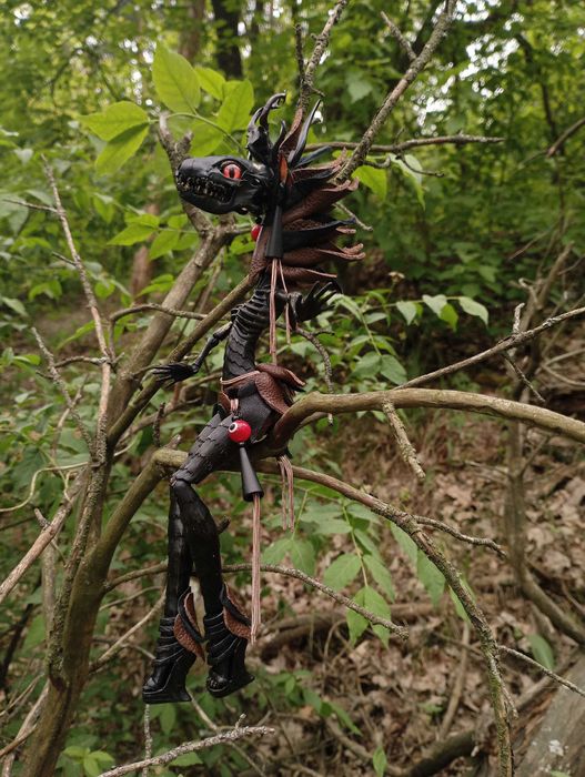 Авторська лялька ооак