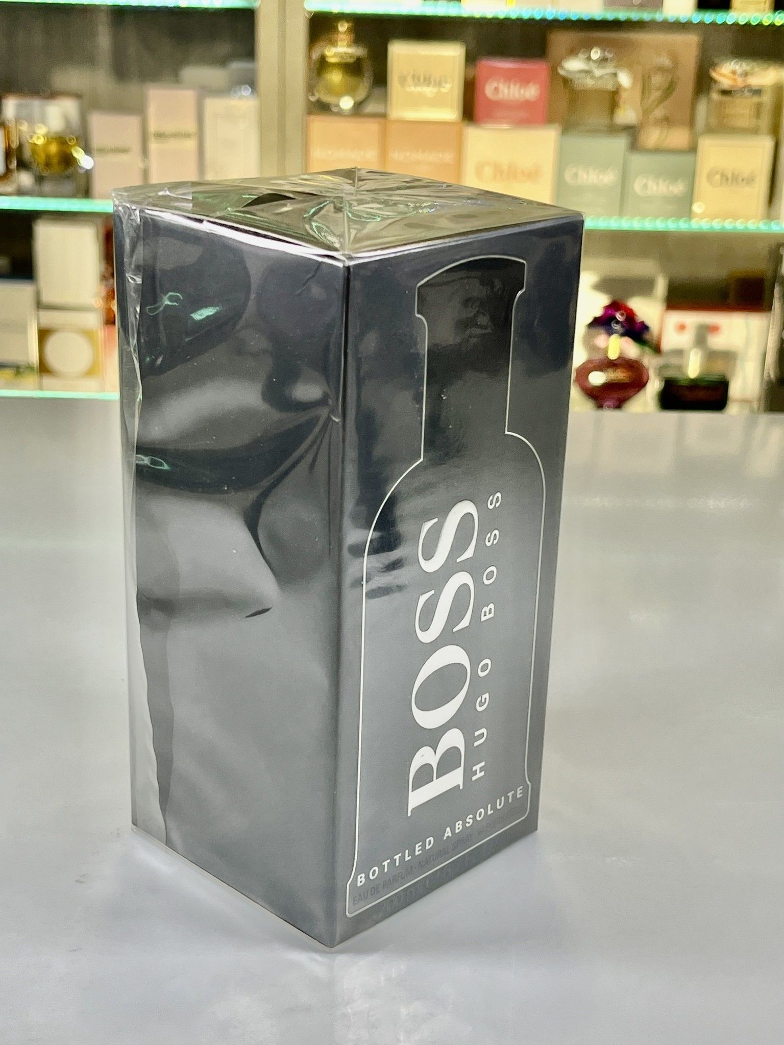 Hugo Boss Bottled Absolute Eau De Parfum UNIKAT 200 ml