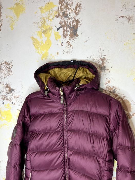 Пуховик пальто женский зимний Rab размер M