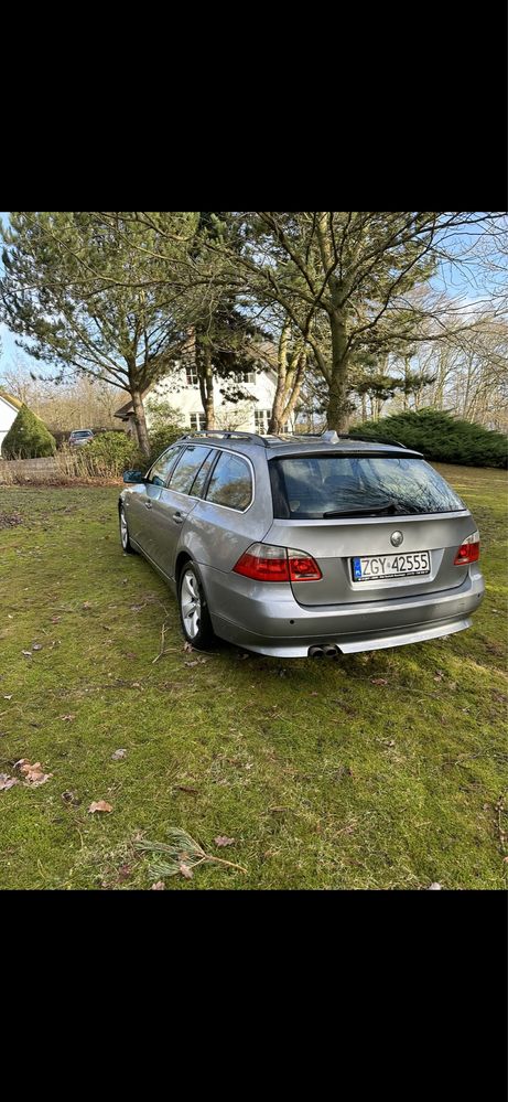 Bmw e 61 3.0 d 2004 r