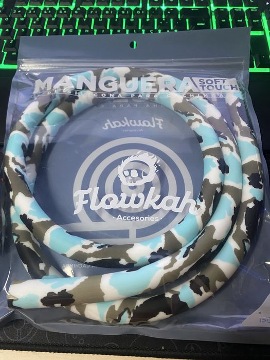 Mangueiras Shisha novas