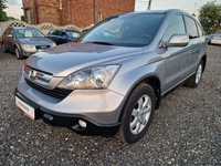 Honda CR-V Sprowadz/Zarejest/Serwis/Automat/4X4/Climatr / Aluf /Zadbany/Gwarancja