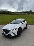 Mazda CX-3 Mazda CX3 2016 rok.