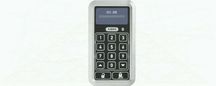 Klawiatura ABUS Bluetooth CFT3100 kodowa do zamka