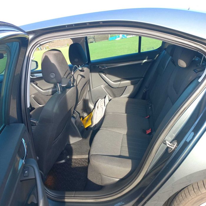 Skoda Octavia III 1.4 TSI 150KM Bezwypadkowa